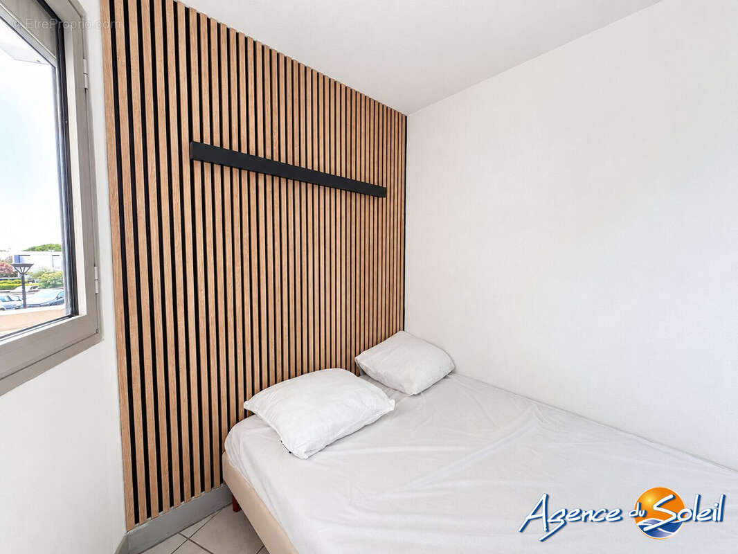 Appartement 33 m² à Canet-En-Roussillon  - photo 6