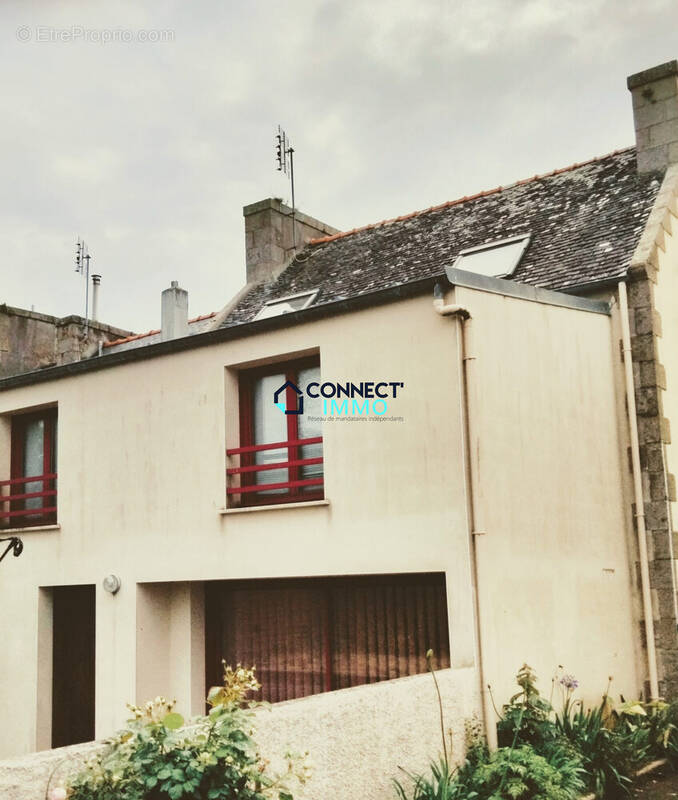 Maison à PLOUESCAT