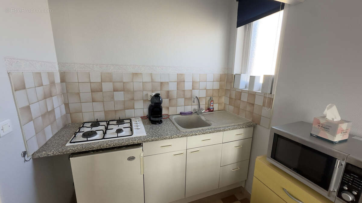 Appartement à CUCQ