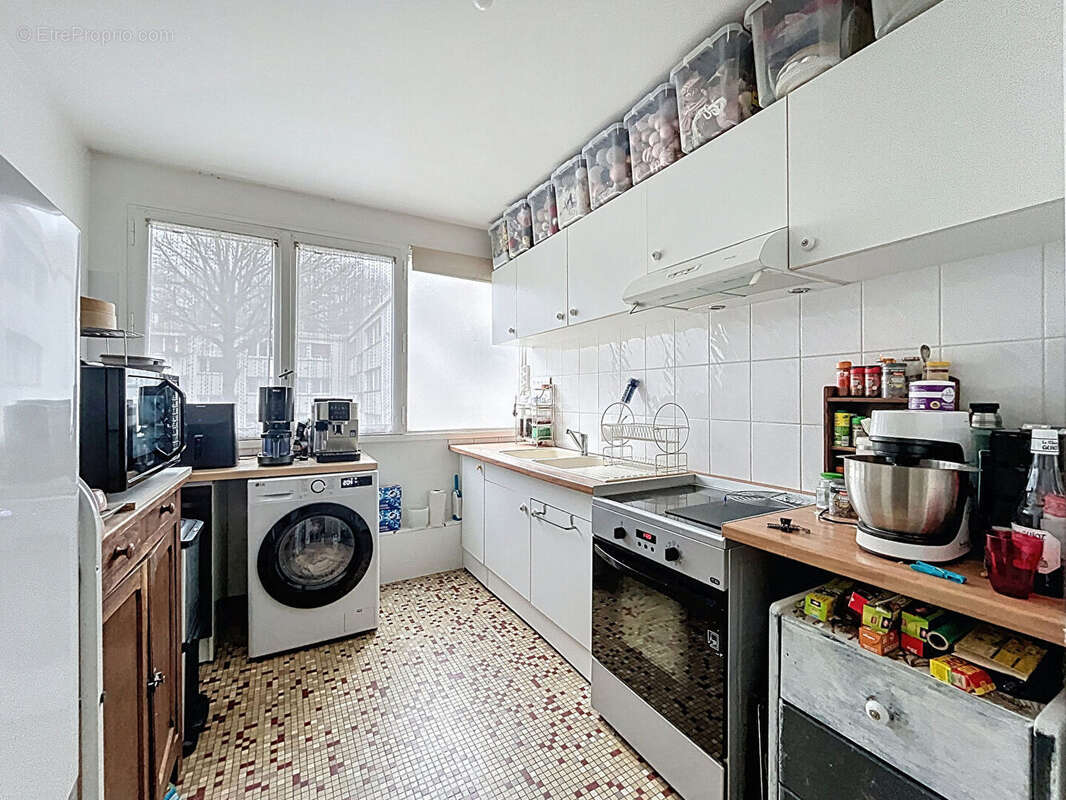 Appartement à SAINT-MICHEL-SUR-ORGE