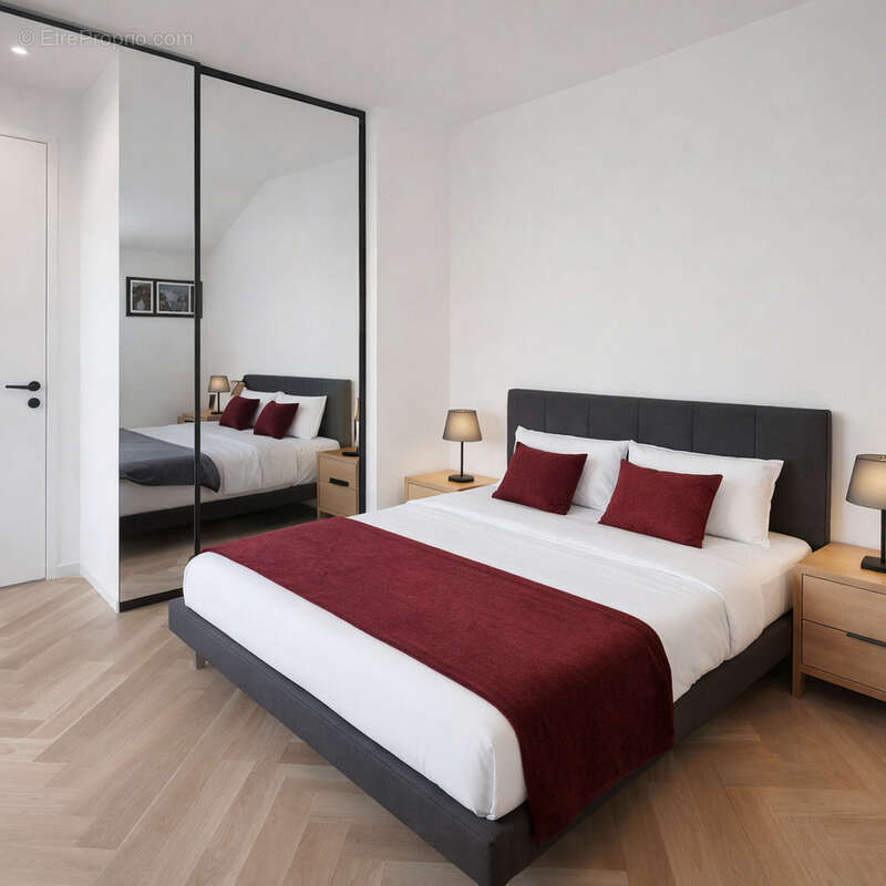 Appartement à THONON-LES-BAINS