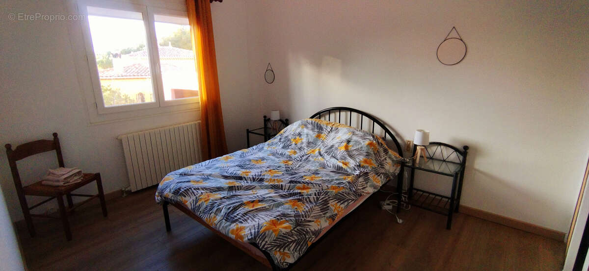 Maison à MARSEILLAN