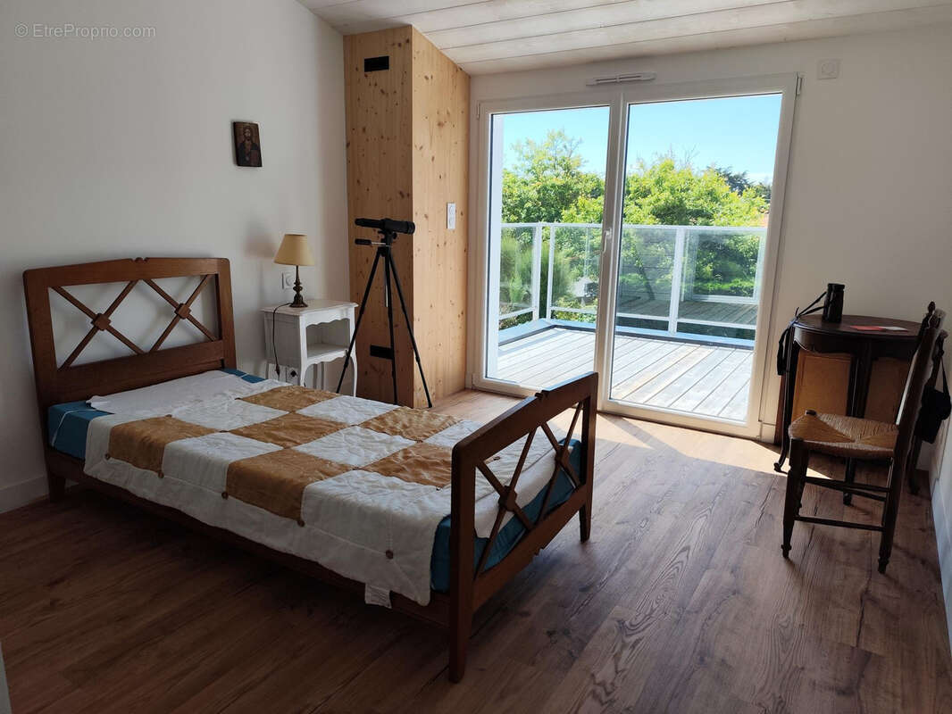 Maison à PREFAILLES