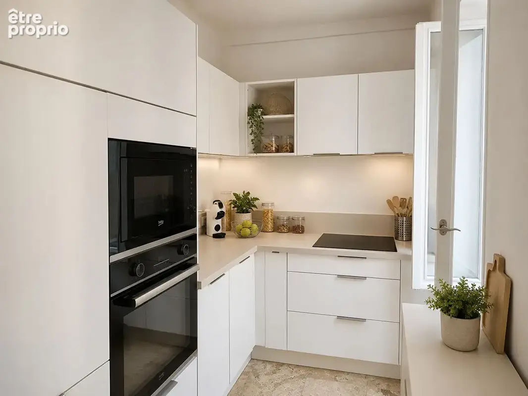 Appartement à ENTRECASTEAUX