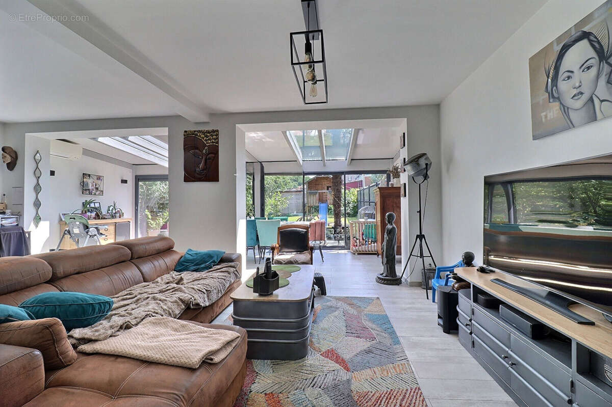 Maison à ARGENTEUIL