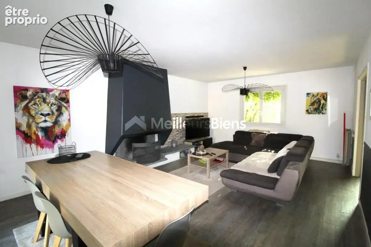 Maison F4 Orléans sud 105 m2 - photo 4
