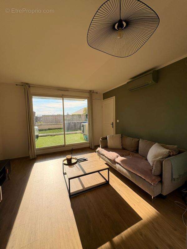 Appartement à MARSEILLE-10E