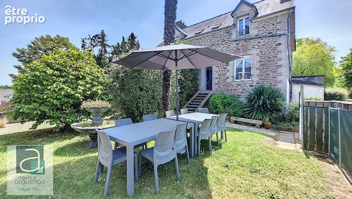 Bords de rance :Ensemble immobilier de caractère , idéal Projet mixte privé/professionnel avec gîte, restaurant, logements et pi - photo 4
