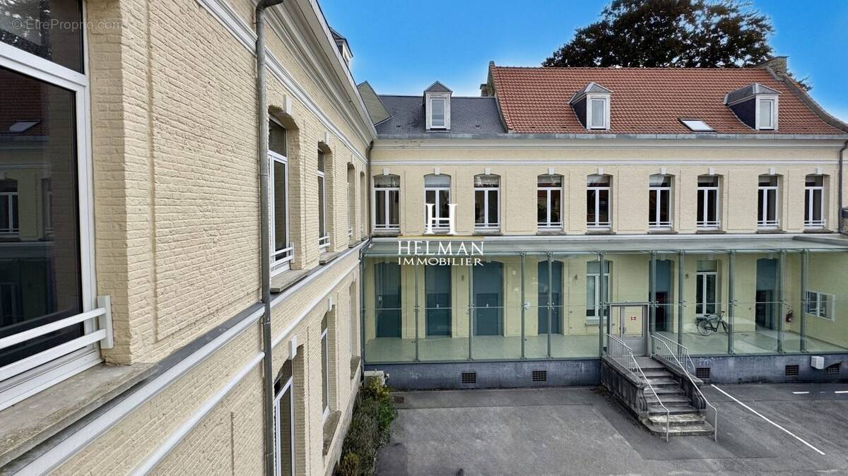 Commerce à SAINT-OMER