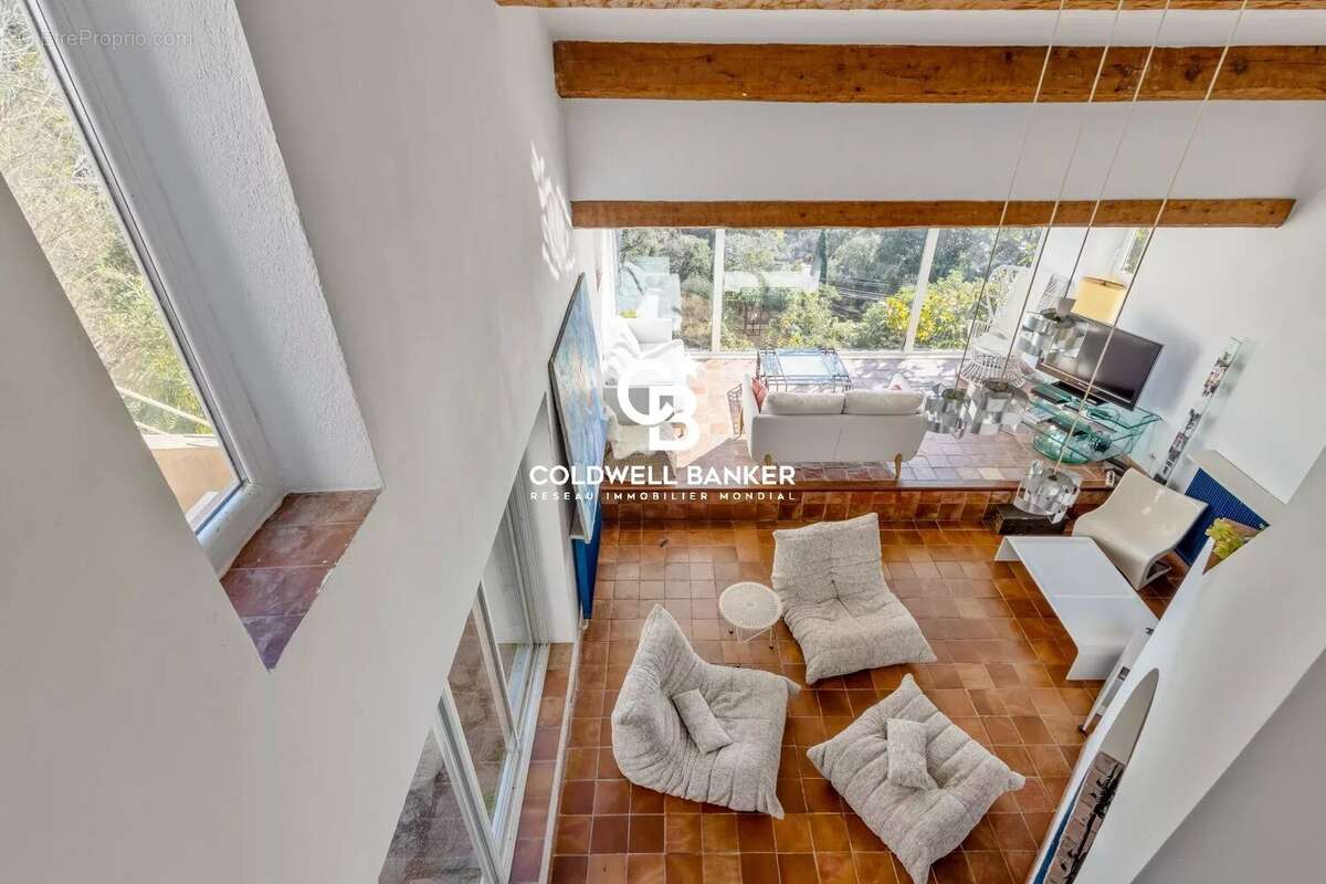 Maison à RAYOL-CANADEL-SUR-MER