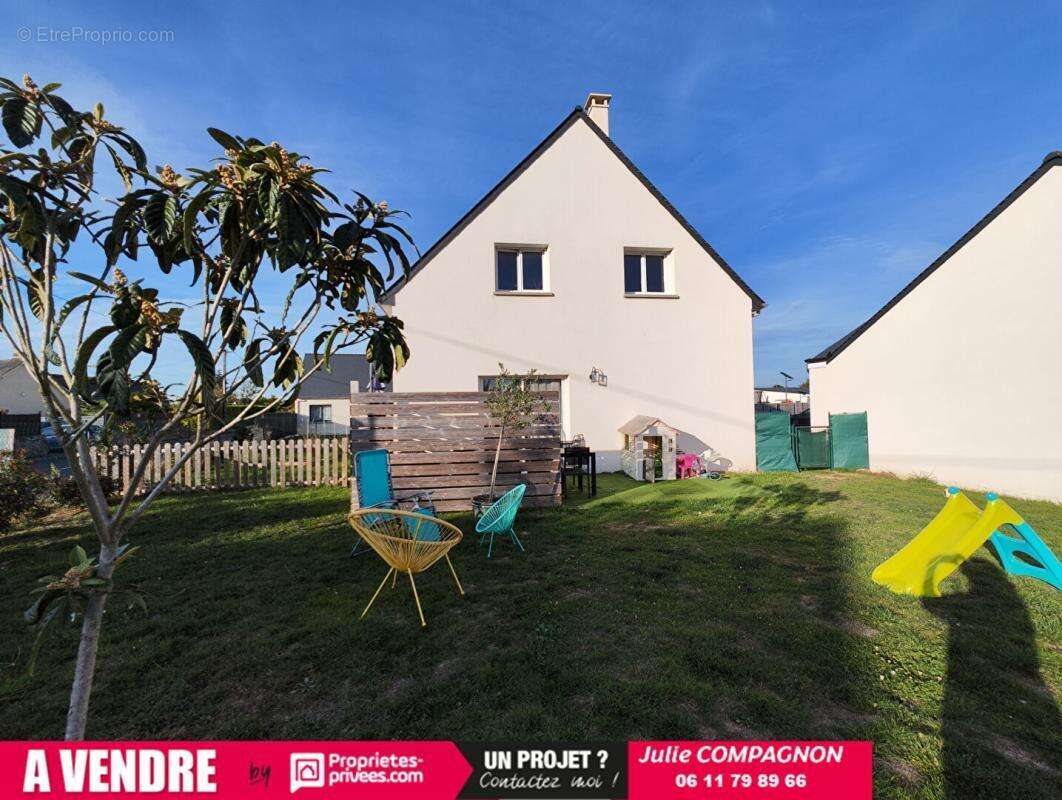 Maison à CHALONNES-SUR-LOIRE