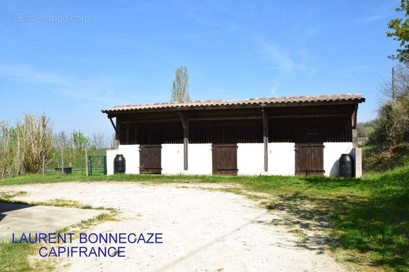 Maison à BEAUMONT-DE-LOMAGNE