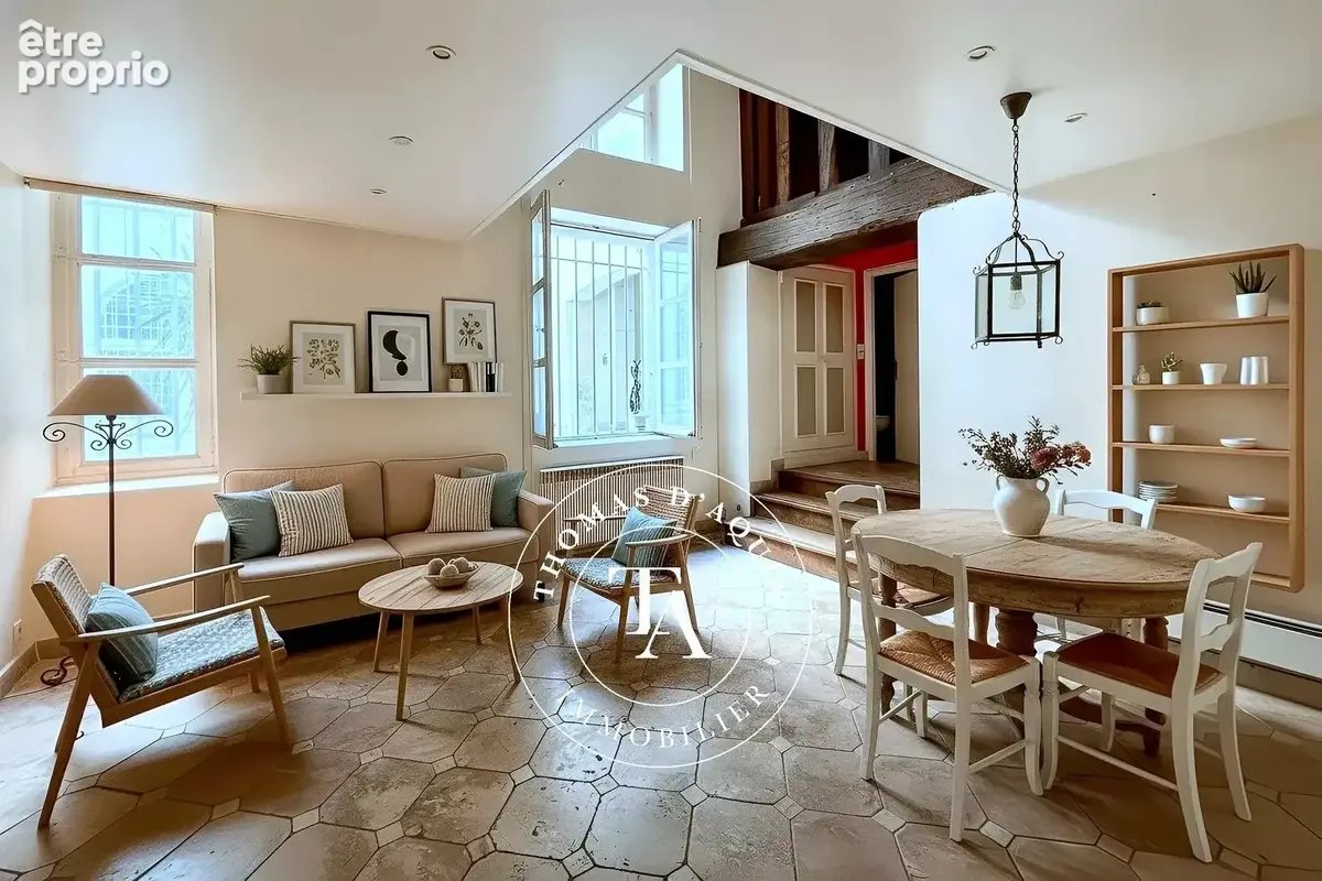 Appartement à PARIS-6E