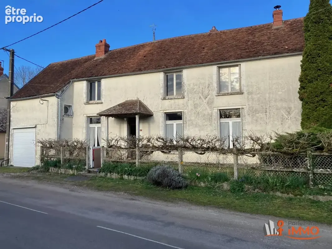 Maison ancienne en bon état général - photo 22