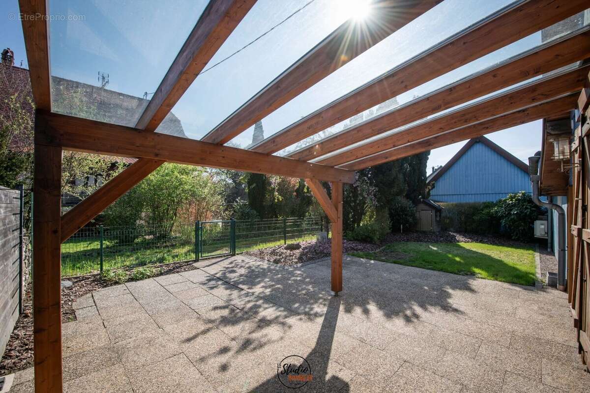 Appartement à SCHIRRHOFFEN