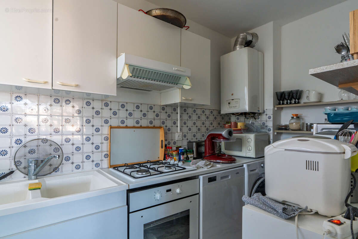 Appartement à SAINT-MANDRIER-SUR-MER