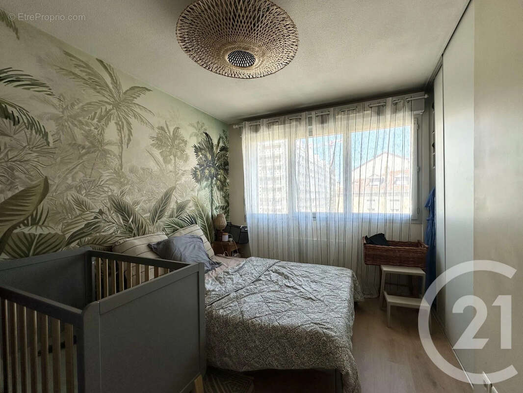 Appartement à VILLEURBANNE