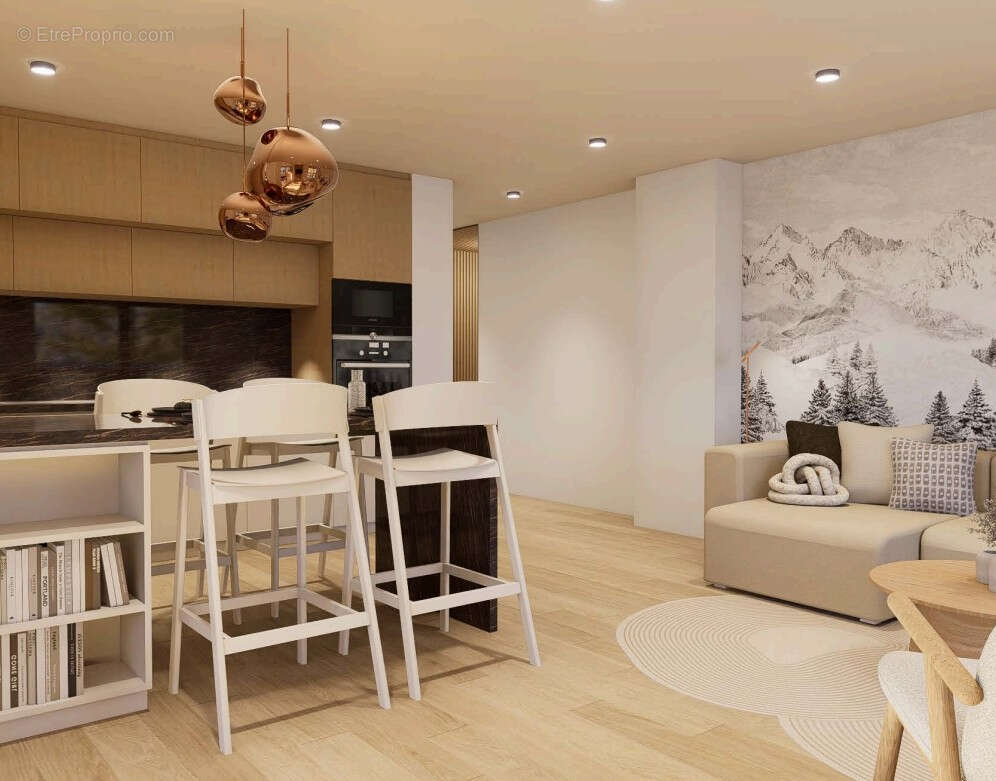 Appartement à LES GETS