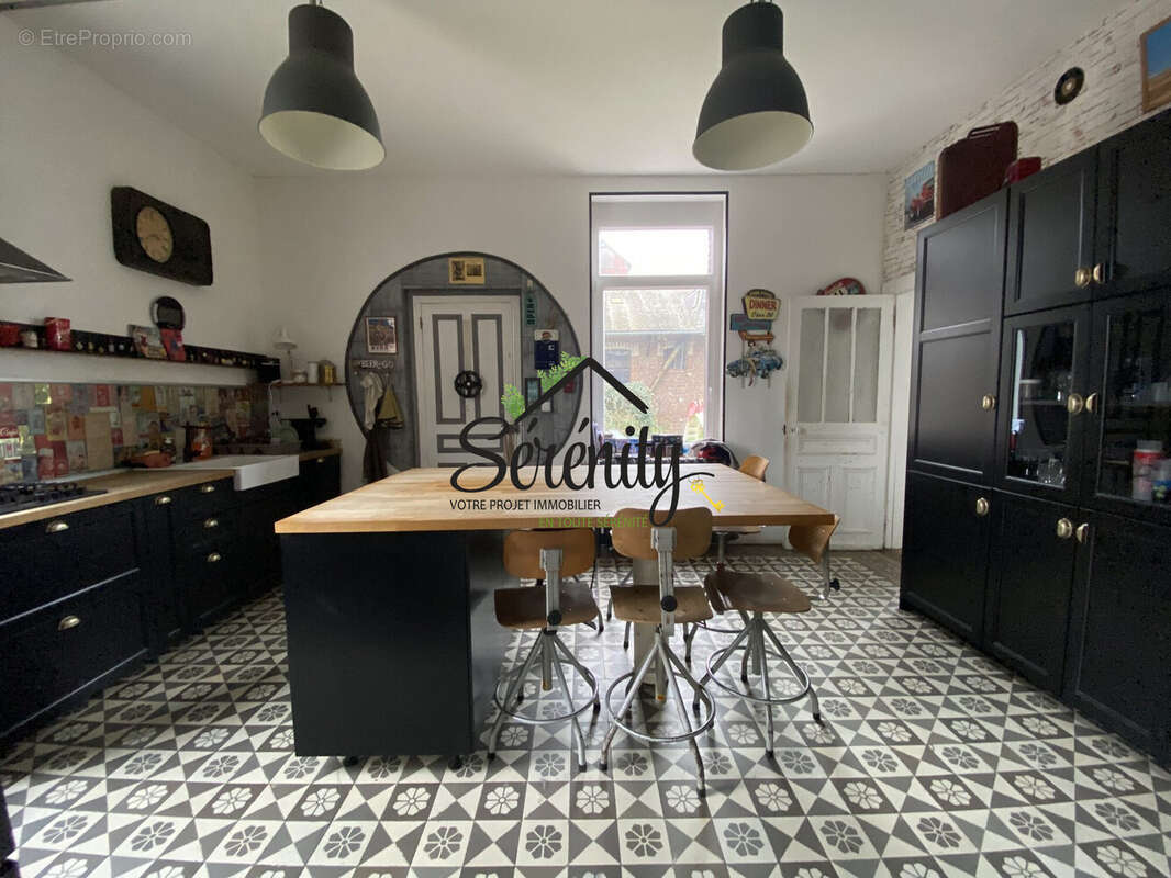 Maison à CATTENIERES