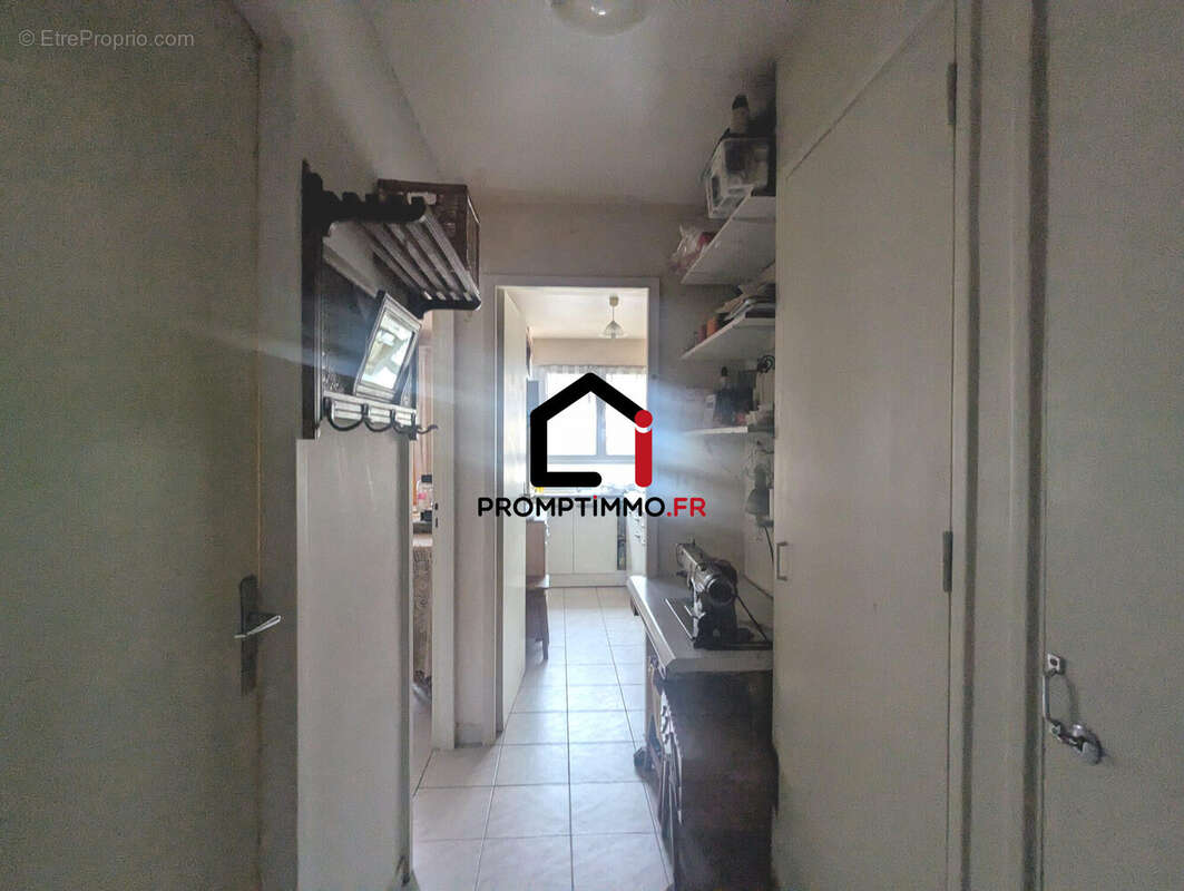 Appartement à ALFORTVILLE