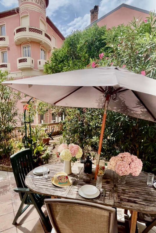 Appartement à VILLEFRANCHE-SUR-MER