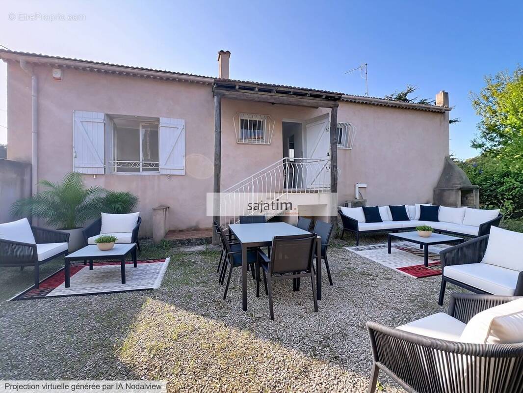 Appartement à SANARY-SUR-MER