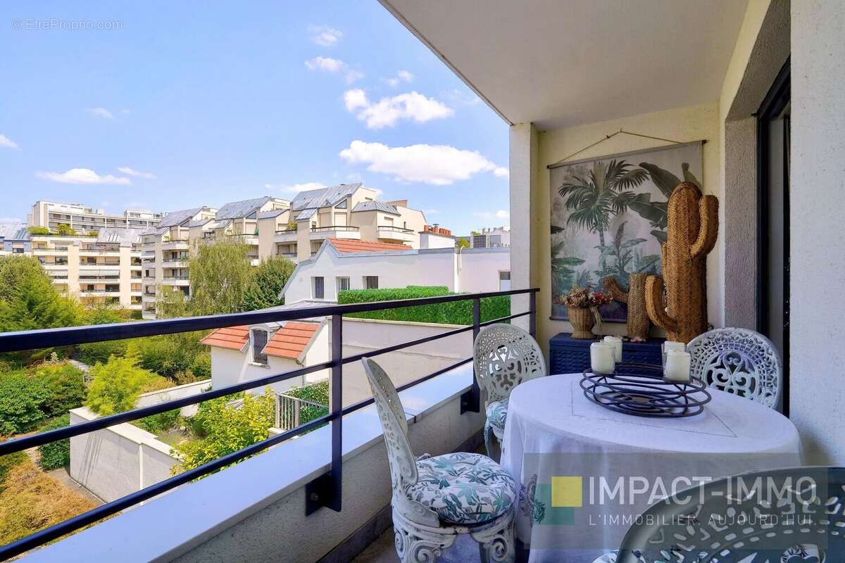 Appartement 4 pièces de prestige à Bécon - Terrasses - photo 13
