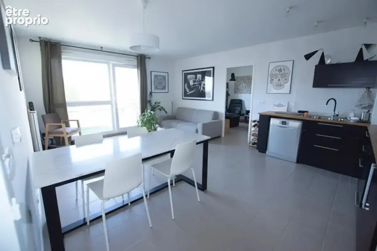 APPARTEMENT T3 57.12M2 - 13015 Marseille - photo 3