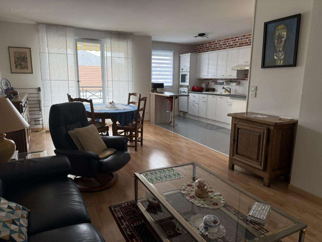 Appartement - photo 4