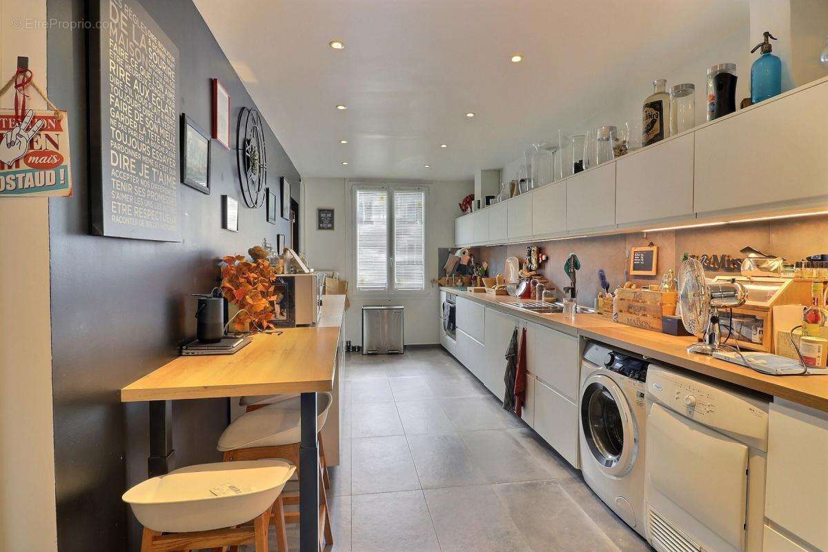 Bel appartement familial 141m2 rénové avec gout - photo 7
