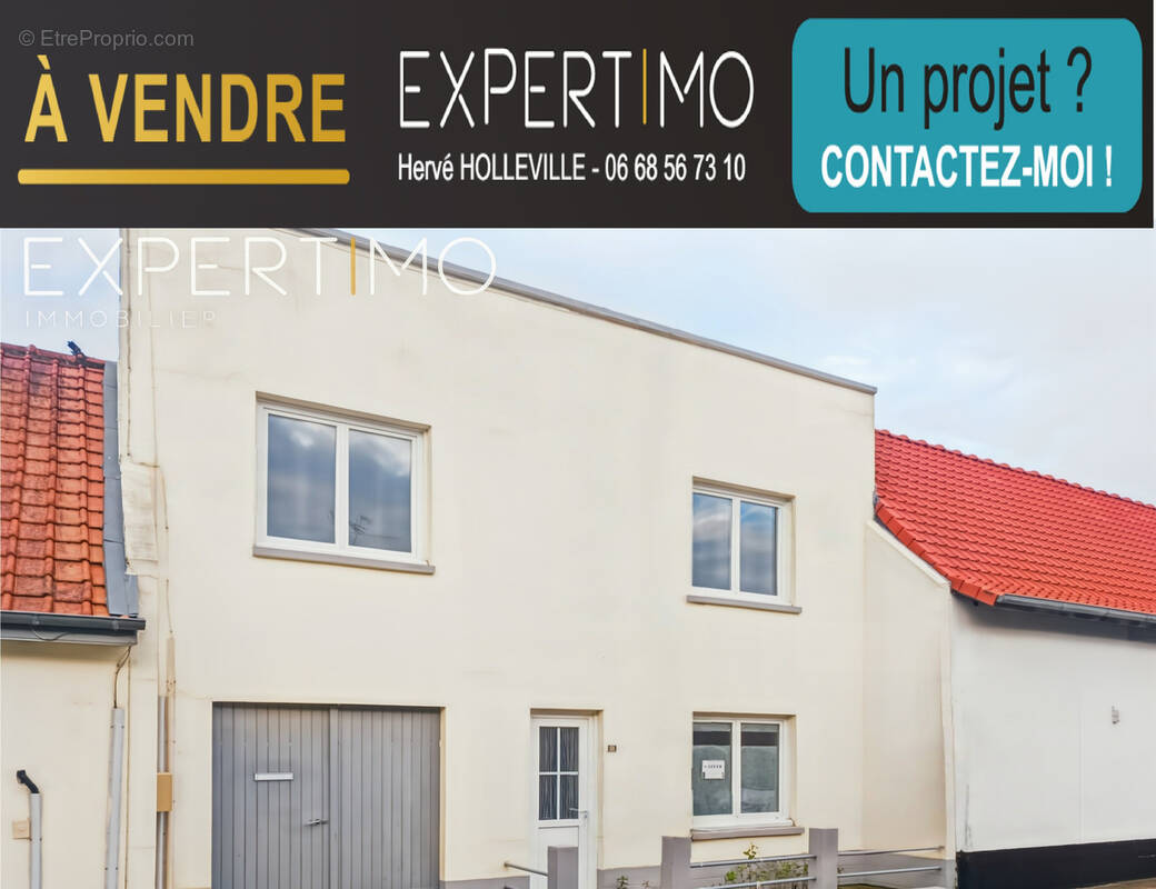 Maison à RUE
