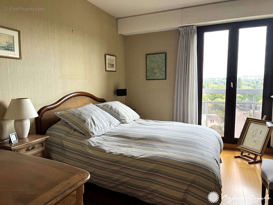 Appartement à SAINT-GERMAIN-EN-LAYE