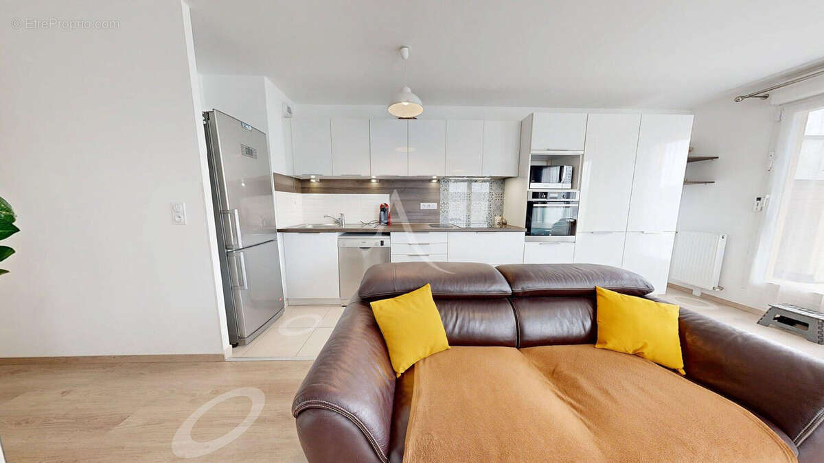 Appartement à VILLENNES-SUR-SEINE