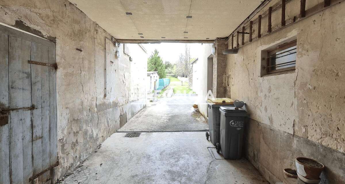 Appartement à CHATEAU-THIERRY