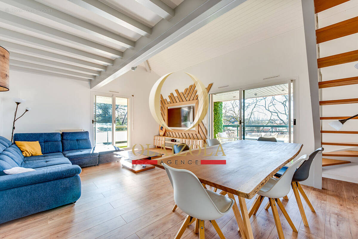 Appartement à BIARRITZ