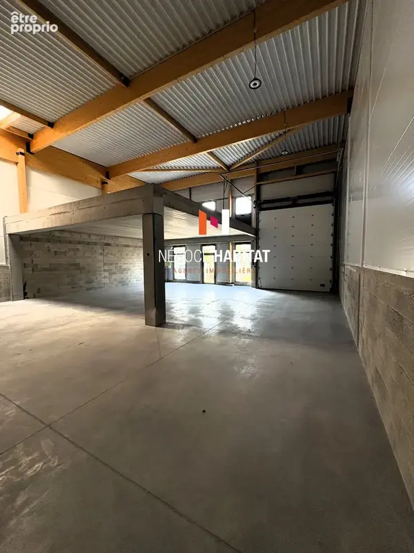 Local d activité  de 280 m2 proche accès autoroute - photo 4