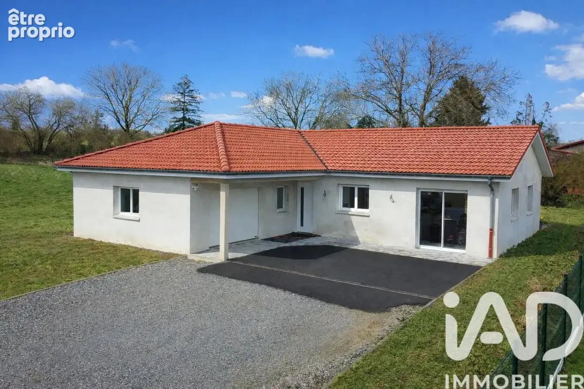 Photo 1 - Maison à SAILLY-ACHATEL