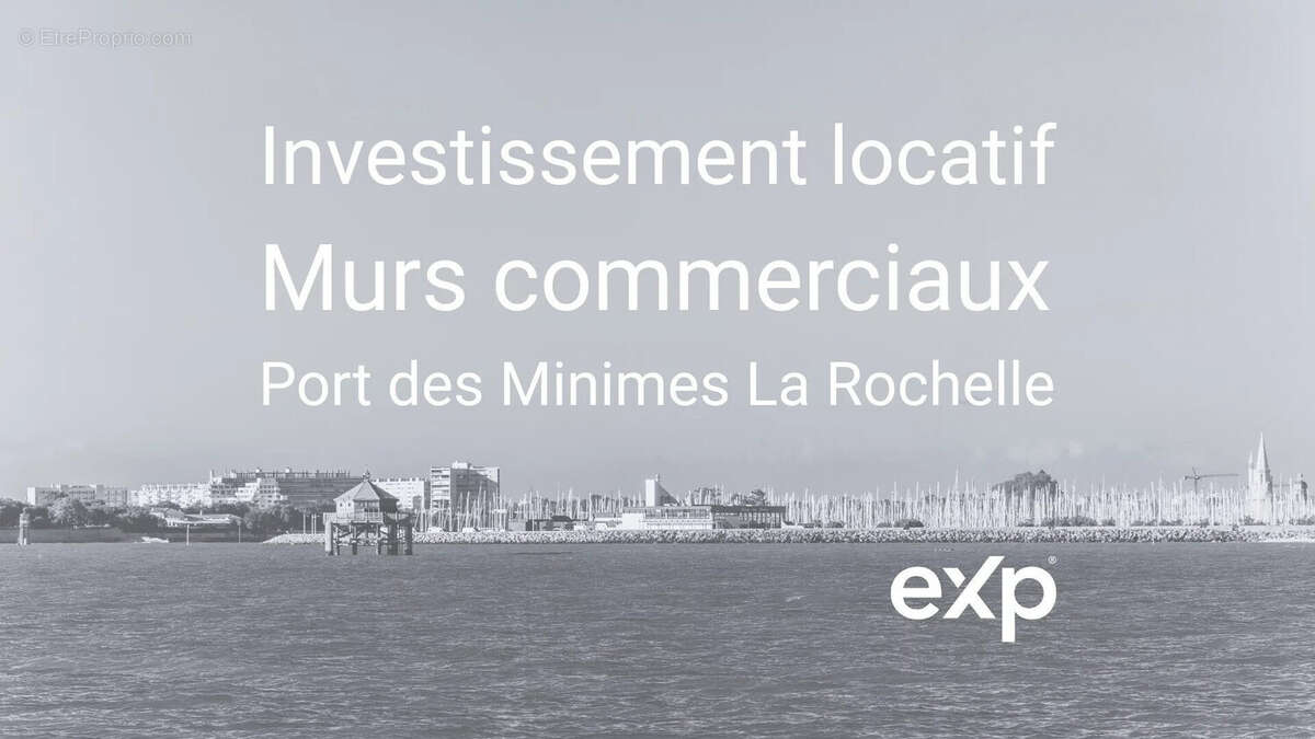 Commerce à LA ROCHELLE