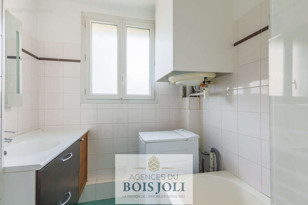 Appartement 2 pieces  - proche metro et commerces - photo 7