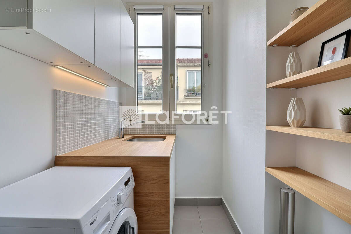 Appartement à SAINT-OUEN