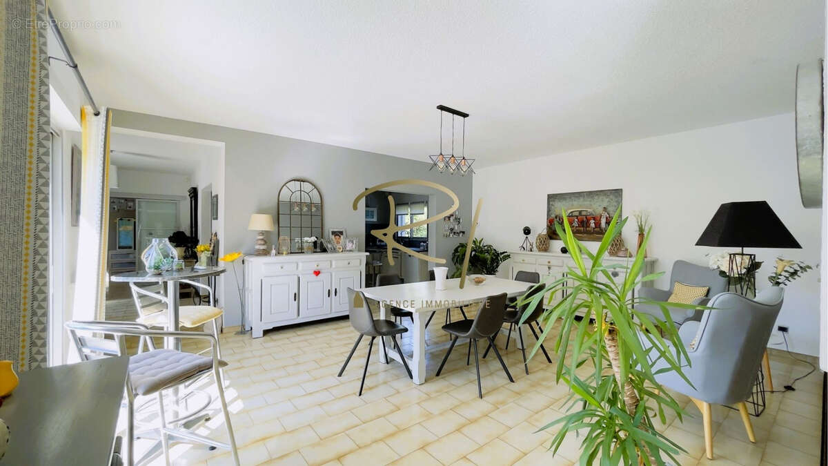 Spacieuse villa familiale Barjac Gard - photo 3
