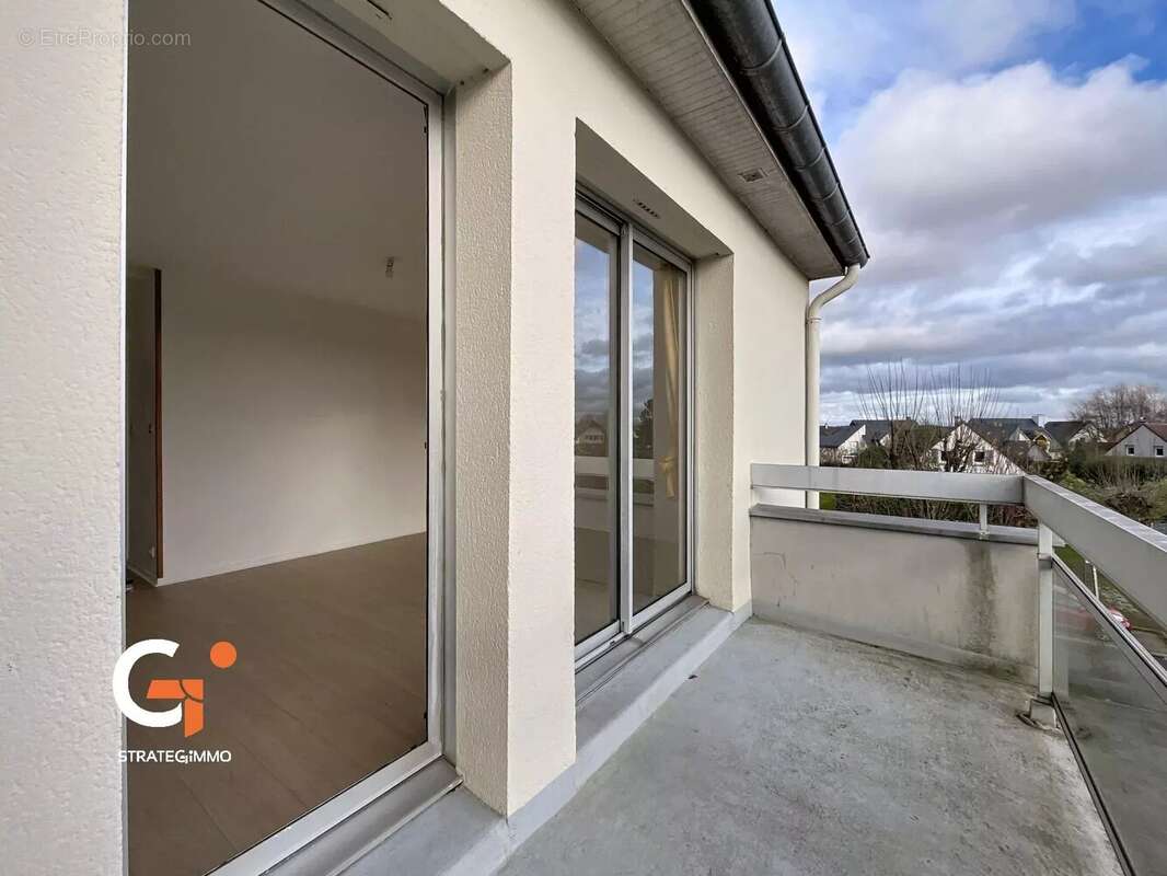 Appartement à LE MESNIL-ESNARD