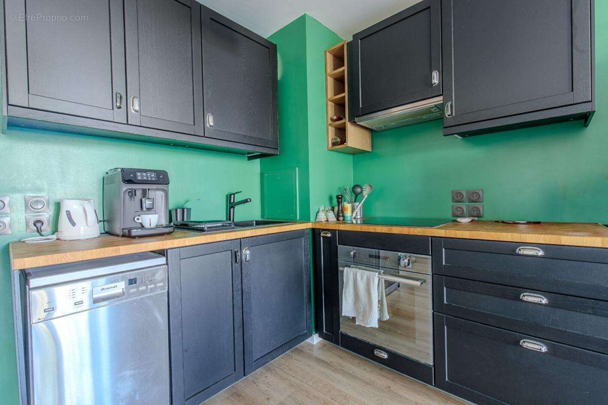 Appartement 2 pièces avec parking - Résidence récente de 2023 - photo 6