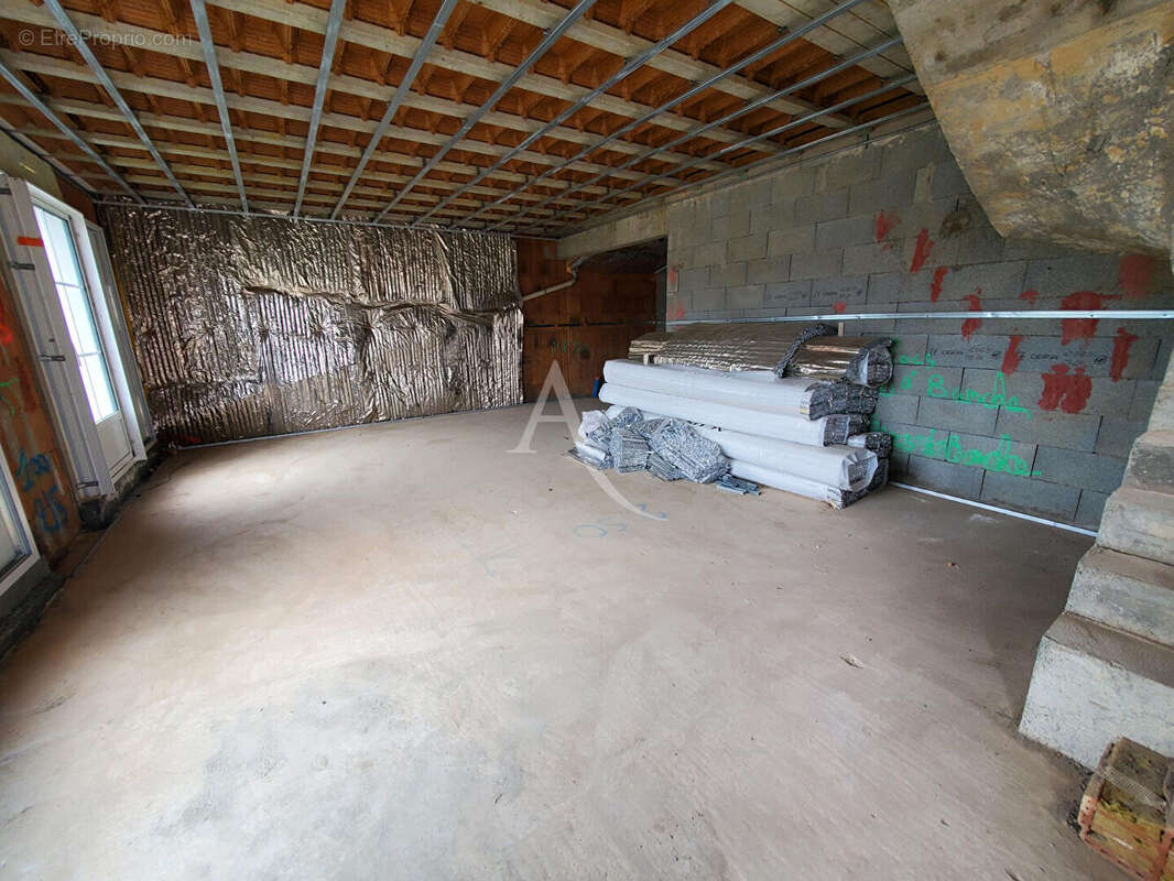 Maison Barbatre 4 pièce(s) - photo 3