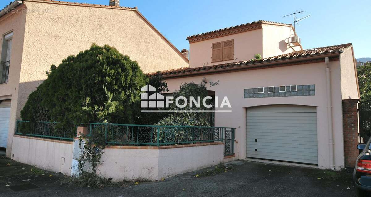 Maison à AMELIE-LES-BAINS-PALALDA