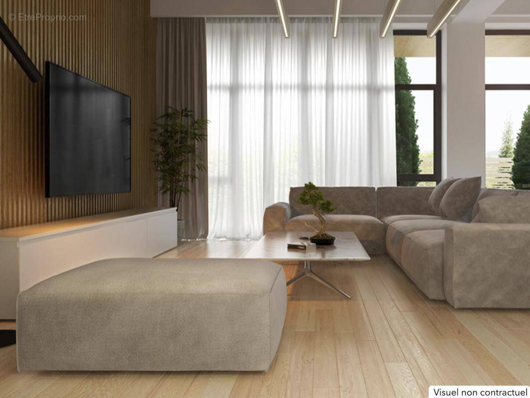 Appartement à CUCQ