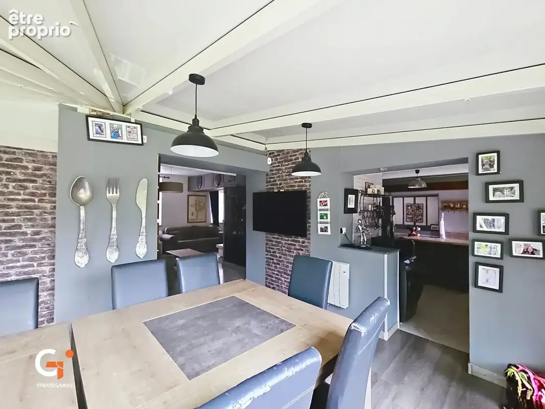Exclusif .Maison de Charme avec possibilité d'évolution - photo 9