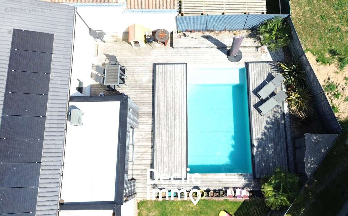 Maison 3 chambres - Tout confort - Piscine - Quartier Calme - Aubigny - photo 9