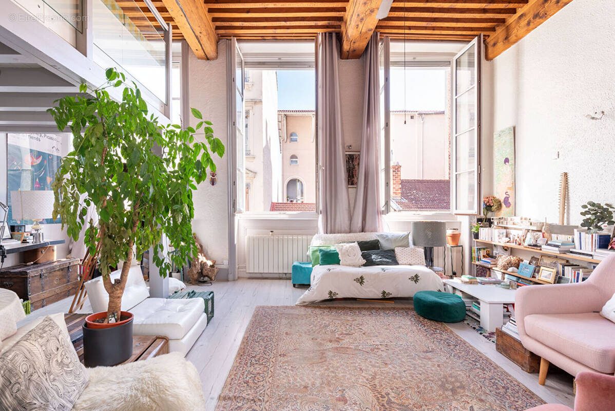 Appartement à LYON-1E
