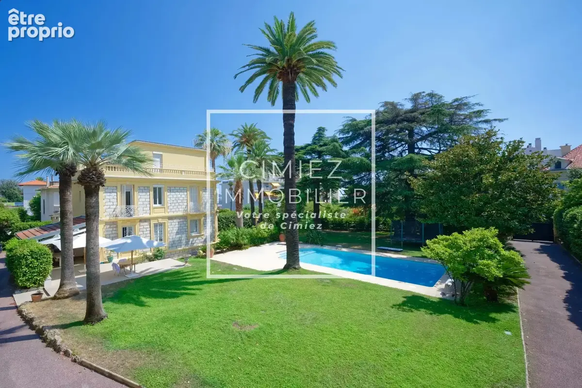 Photo Maison à Nice au prix de 3 900 000€